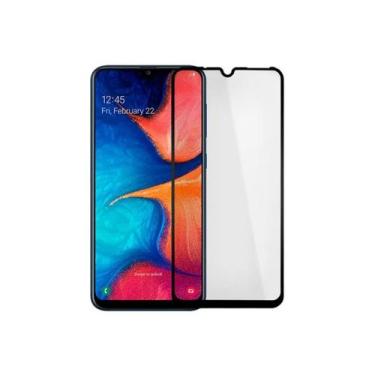 Imagem de Película de Vidro 3D Para Samsung Galaxy A20 / A30 / A50 - HRebos