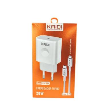 Imagem de Kd-108a /kd-108 - Kaidi, Branco