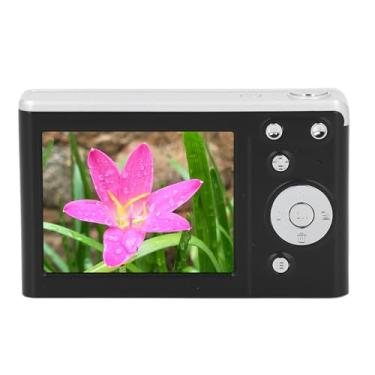 Imagem de Câmera de Estudante, Imagens Nítidas e Vívidas HD de 50 MP Câmera Digital Anti-vibração Zoom 16X AF Foco Automático Com Suporte para Transferência de Flash para Telefone para