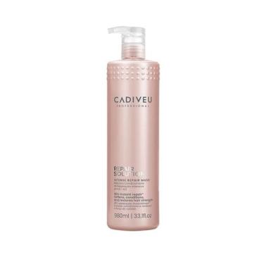 Imagem de Cadiveu Professional Repair Solution Máscara Reparadora 980ml