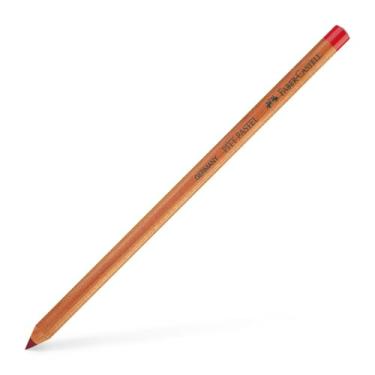 Imagem de Lápis Pitt Pastel Seco Faber Castell Vermelho Escuro 225 - Ref - 112125