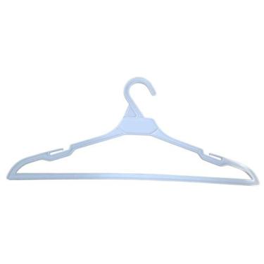 Imagem de Cabide Plástico Branco Secadora de Roupas Fischer Original, Branco
