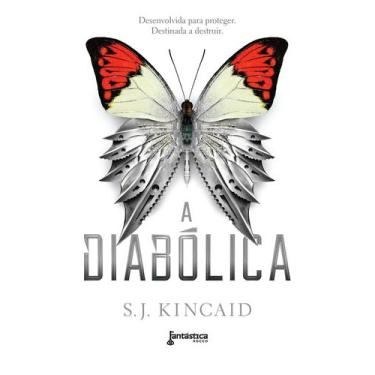 Imagem de Livro - A Diabólica