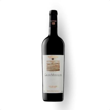 Imagem de Vinho Tinto Espanhol Torres Grans Muralles | Intenso e Sofisticado