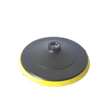 Imagem de Suporte disco lixa prato lixadeira politriz 7pol 180mm - OMEGA