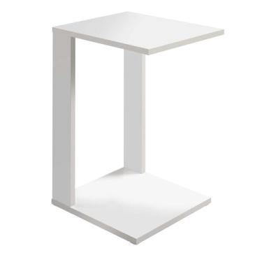 Imagem de Movel de Sala Sofa Decoração Branco Moderna e Classia - Colomi