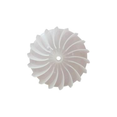Imagem de Hélice Ventoinha 18 pás Eixo 4.5mm Secador Taiff