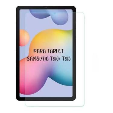 Imagem de Película Vidro Para Galaxy Tab S6 Lite 10.4 P610 P615 - Duda Store
