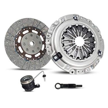 Imagem de Kit de embreagem compatível com Sentra Altima Base S Sle Se-R Spec V Sl Sedan 4 portas Coupe 2 portas 2007-2012 2.5L l4 GAS DOHC Naturally Aspirated