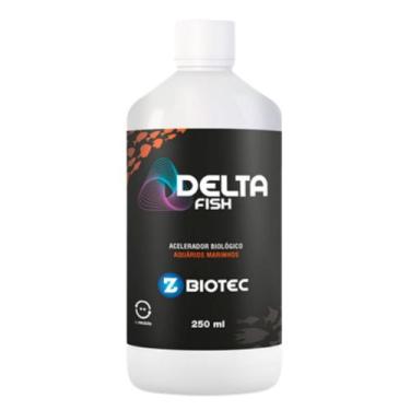 Imagem de Acelerador biológico deltafish 250 ml - marinho - DELTA FISH
