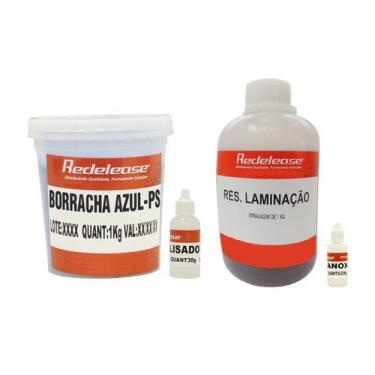 Imagem de Kit Fabricação De Action Figure - Redelease