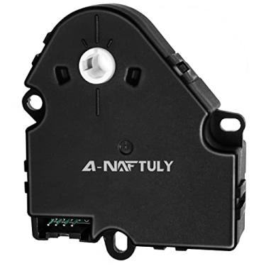 Imagem de A-NAFTULY Acionador de porta HVAC Blend de substituição para Chevy Tahoe, Suburban, Chevy GMC C/K 1500 Pickup, Monte Carlo, Corvette, Yukon, Pontiac, Buick – Acionador de porta de ar 604-107, 16124932, 16177412