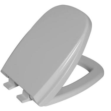 Imagem de Astra Assento Tmt/Sc*Ge-17 Monte Carlo Soft Close Branco Gel