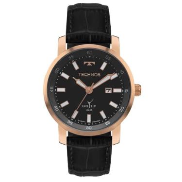 Imagem de Relógio Technos Masculino Classic Golf 2115txx/0p