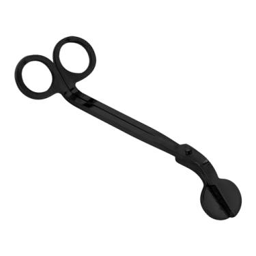 Imagem de Aparador de Velas Com Clipe de Coração, Tesoura de Pavio de Revestimento de Aço Inoxidável, Ferramenta Essencial para a Vida Diária, Disponível Em 4 Cores, Comprimento de 6,9