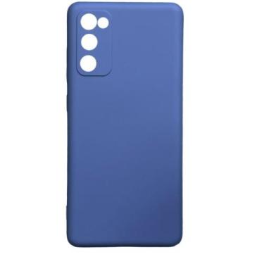 Imagem de Capinha Capa Case Samsung Galaxy S21 FE Silicone Aveludada Premium - C
