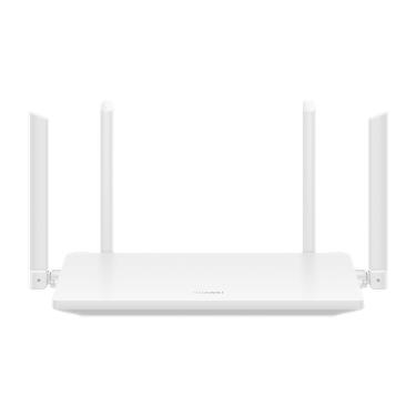 Imagem de Roteador Huawei AX2 1500Mbps Wi-Fi 6 HarmonyOs Mesh Branco.