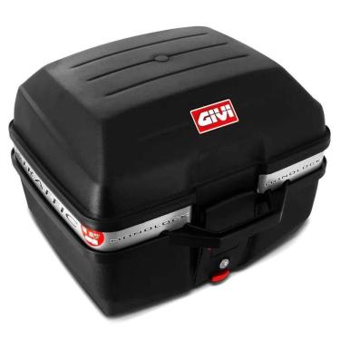 Imagem de Baú Bauleto  Givi Monolock 27l Traffic Para Moto Universal