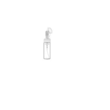 Imagem de Frasco Pump Espumador 120ml Com Escova De Silicone SkinCare - Mor, Nud