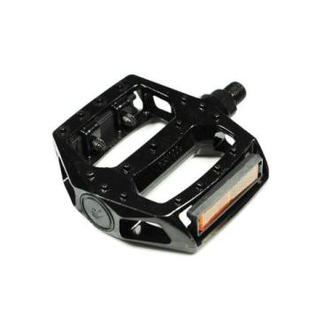 Imagem de Pedal Plataforma FP-965 com Esferas Alumínio Preto - Feimin, Preto