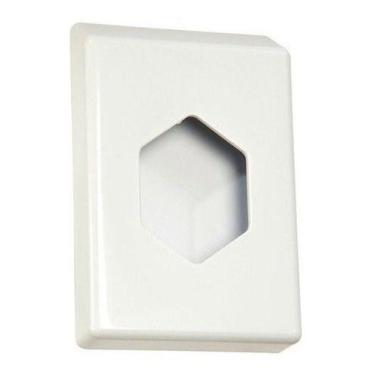 Imagem de Kit 2 Suportes P/ Saquinho Descarte De Absorvente + 50 Sacos - HIGIPAC