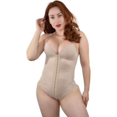 Imagem de Cinta Modeladora Feminina Efeito Cintura Fina - Fanáticos Por Cintas, 