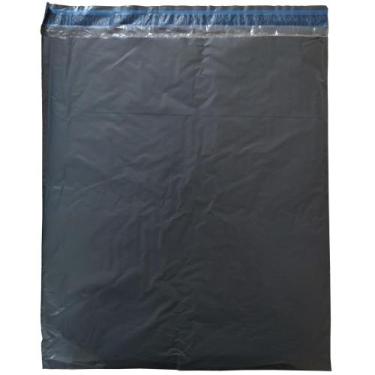 Imagem de 100 Envelopes Segurança Plastico e Bolha Lacre Adesivo 32x40 - CM GLAS