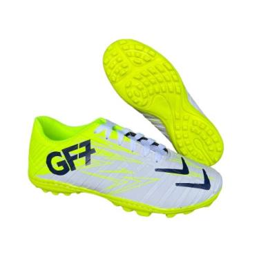 Imagem de Chuteira Campo Society E Salão Quadra Grama Sintética - GF7 Sports, Br