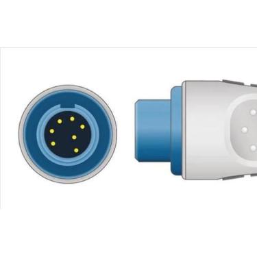 Imagem de Sensor Spo2 Clip Infantil Mindray T5/T6/T8 Módulo Nellcor - Maple Hosp