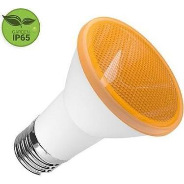 Imagem de Lâmpada Par20 Led 6W Âmbar E27 IP65 Bivolt Luminatti