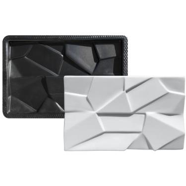Imagem de Forma 3D Gesso e Cimento ABS - Cristal - Xmoldes Formas 3D