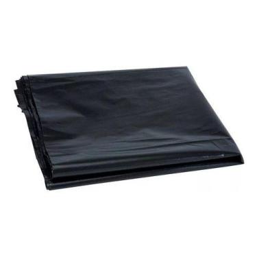 Imagem de Saco De Lixo De 100 Litros Grosso Pacote Com 5 Kg - Preto - HIGIPACK