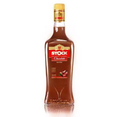 Imagem de Licor Stock Chocolate Garrafa 720Ml