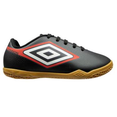 Imagem de Chuteira Umbro Cannon Futsal Juvenil, 35