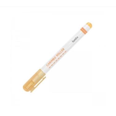 Imagem de Caneta Carimbo Roller Lunix Pontilhado Tilibra