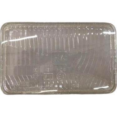 Imagem de Lente H4 Arteb De Vidro Do Farol Duplo Passat F1000 F4000