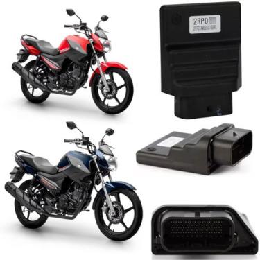 Imagem de Modulo Injeção Cdi Ecu Ybr Factor 150 2016 2017 2018 2019 2020 2021 20
