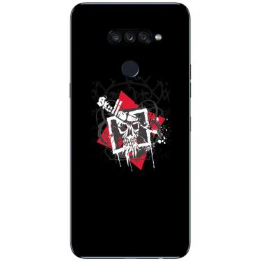 Imagem de Capa Adesivo Skin015 Verso Para LG K50S