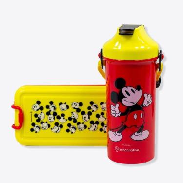 Imagem de Kit Lancheira Mickey Disney