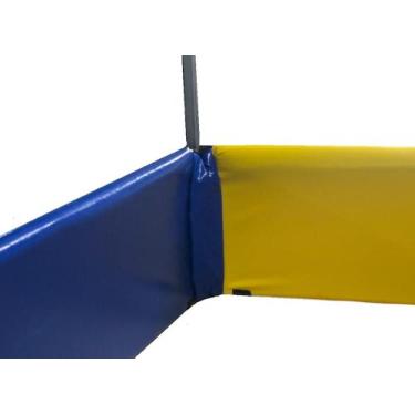 Imagem de Kit Com 4 Protetor Para Piscina De Bolinha - Líder Play