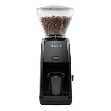 Imagem de Moedor De Café Baratza Encore Esp Zcg495blk, Preto 14,5 Cm.. ZCG495-120V