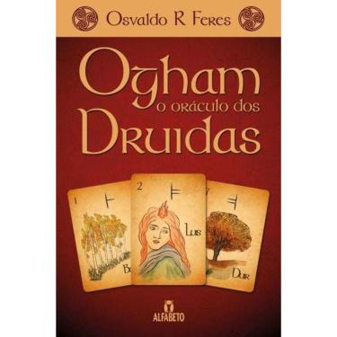Imagem de Ogham - O Oráculo dos Druidas