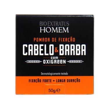 Imagem de Pomada Bio Extratus Homem Cabelo Barba - 50g