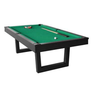 Imagem de Mesa de Sinuca/Bilhar - 2,20x1,20 - Nelson Bilhares, Verde