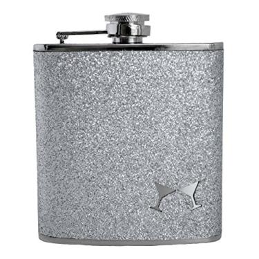 Imagem de Sparkletini Cantil de festa de 170 g sortido preto e prata da Blush