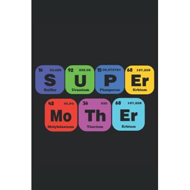 Imagem de Mama notebook: Mama notebook A5 dot grid - for planning, organizing and noting