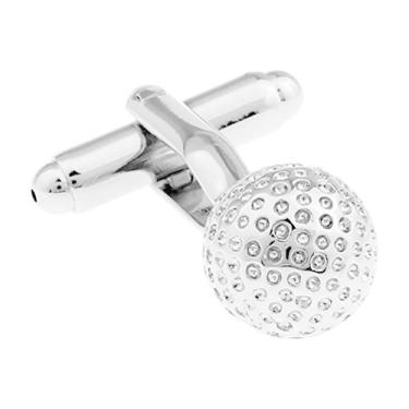Imagem de Abotoaduras Golf Ball Golfers