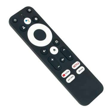 Imagem de Controle remoto substituído por voz G10 - ALLIMITY - compatível com Google TV Next 4K TV Stick controle remoto S905Y4
