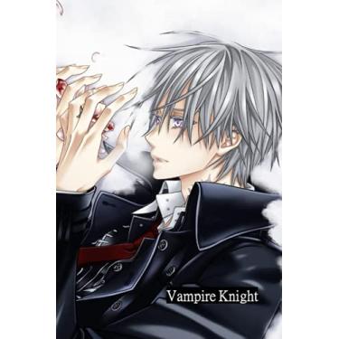 Imagem de Vampire Knight: Vampire knight anime notebook nice notebooks for Otaku people to write diary and notes
