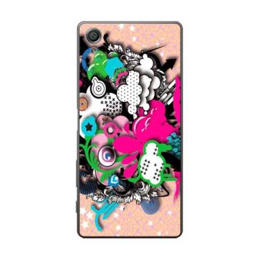 Imagem de Capa Adesivo Skin104 Verso Para Sony Xperia X (F5121,F5122) - KawaSkin